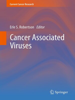 cover image of Cancer Associated Viruses